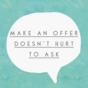 🌟🛍👗Make an Offer!! 👗🛍🌟